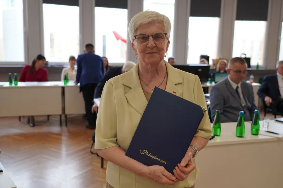 LXIX Sesja Rady Powiatu Bolesławieckiego