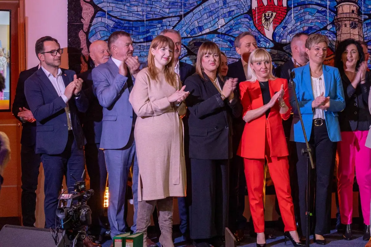 Inauguracja kampanii wyborczej KWW Piotra Romana Forum Miasta