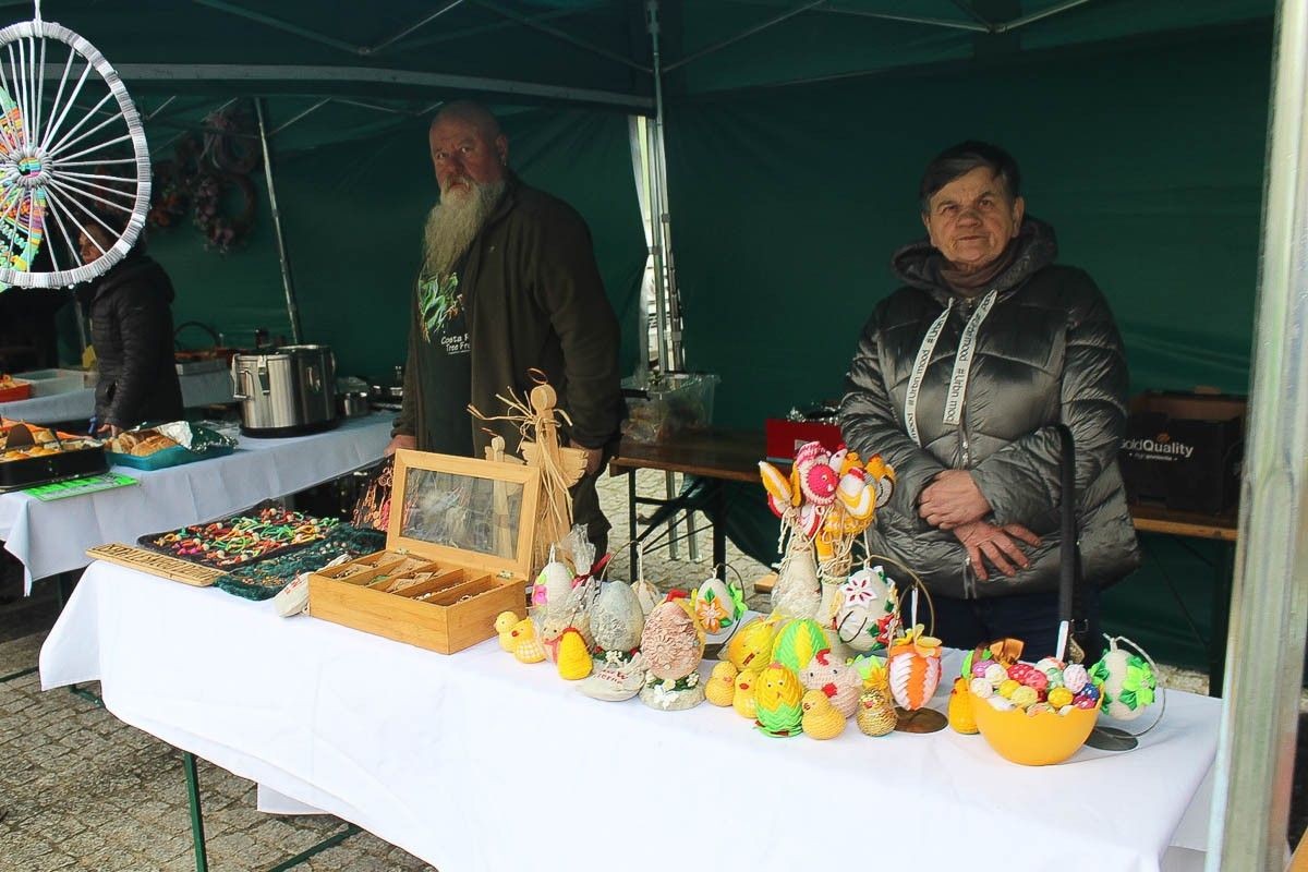 Jarmark Wielkanocny w Bolesławcu