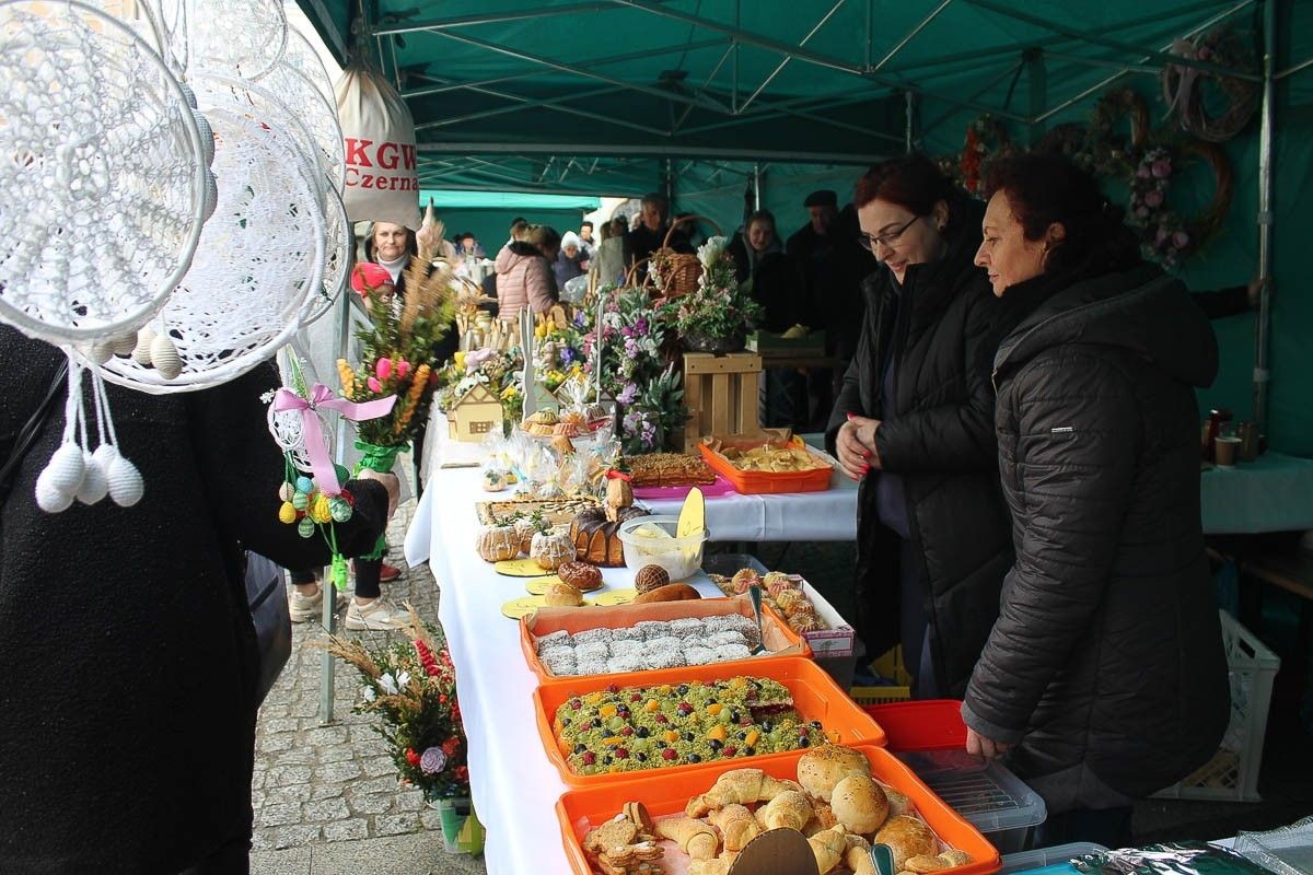 Jarmark Wielkanocny w Bolesławcu