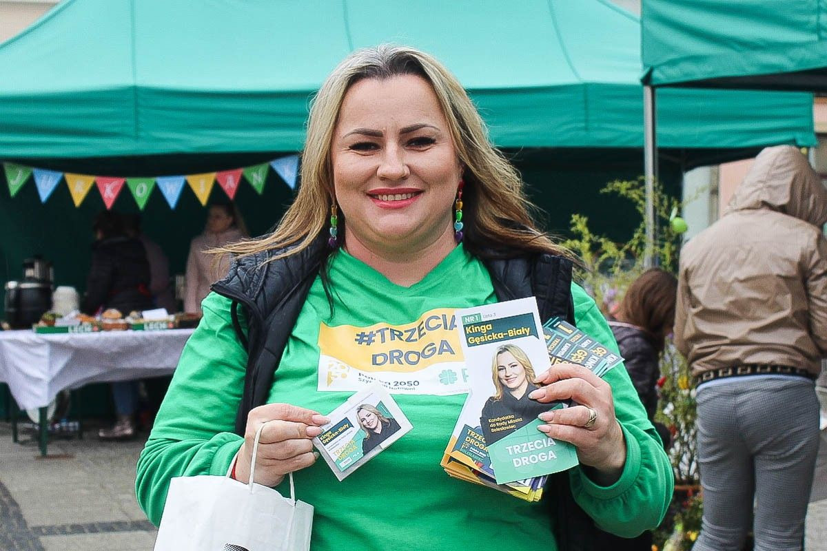 Jarmark Wielkanocny w Bolesławcu