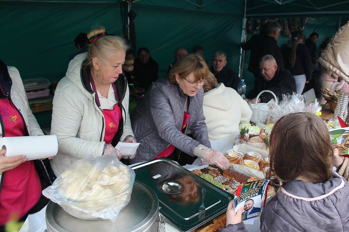 Jarmark Wielkanocny w Bolesławcu