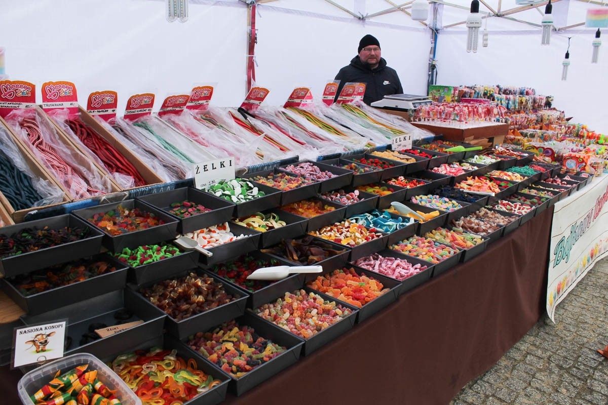 Jarmark Wielkanocny w Bolesławcu