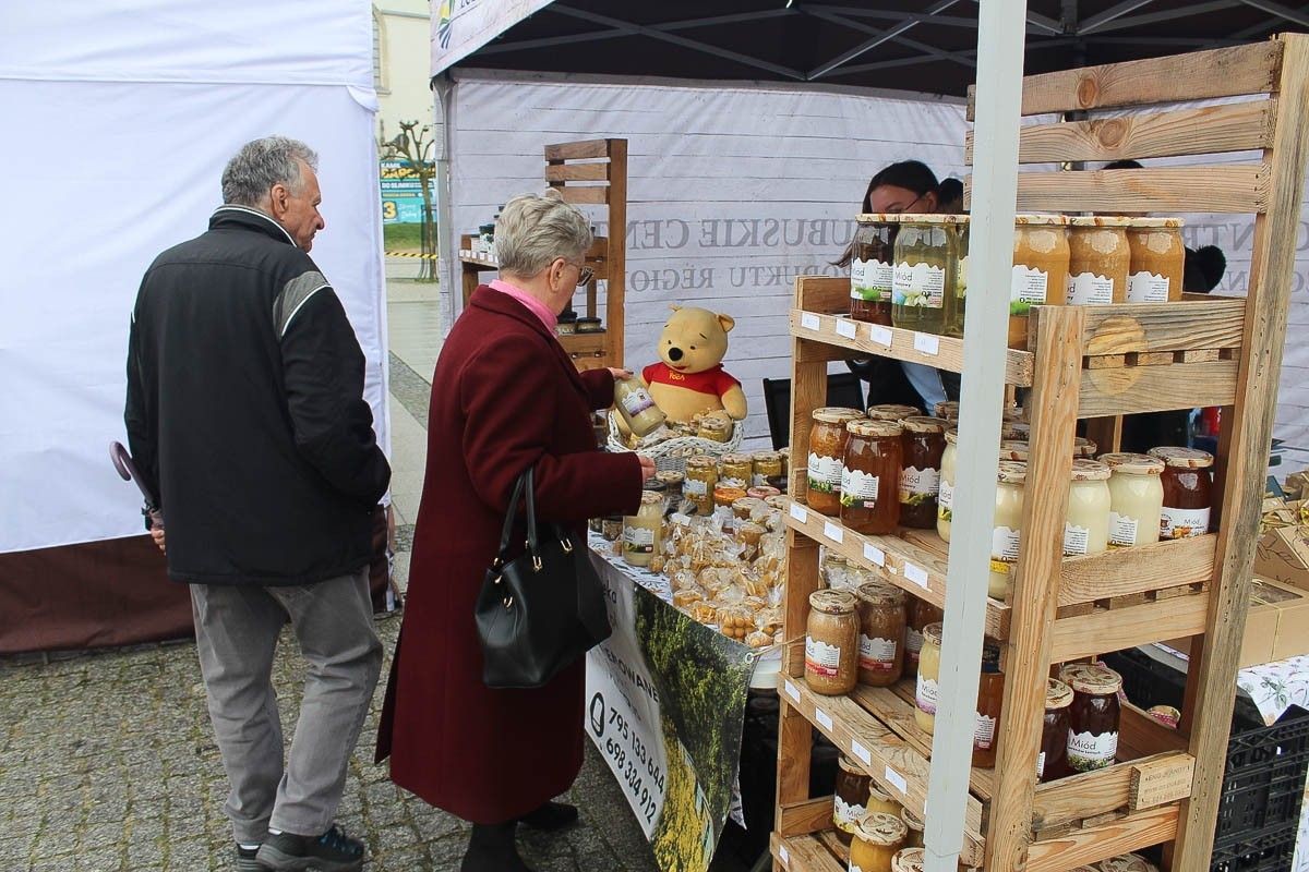 Jarmark Wielkanocny w Bolesławcu