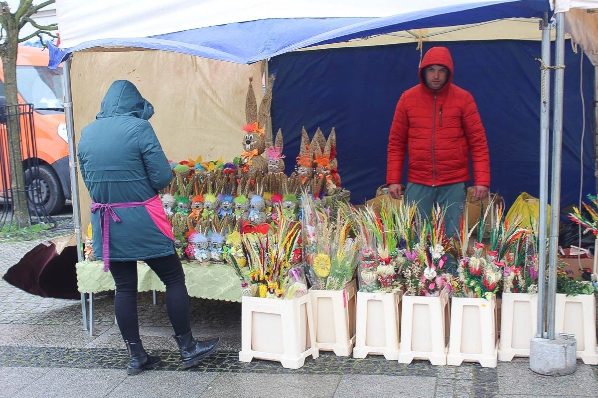 Jarmark Wielkanocny w Bolesławcu