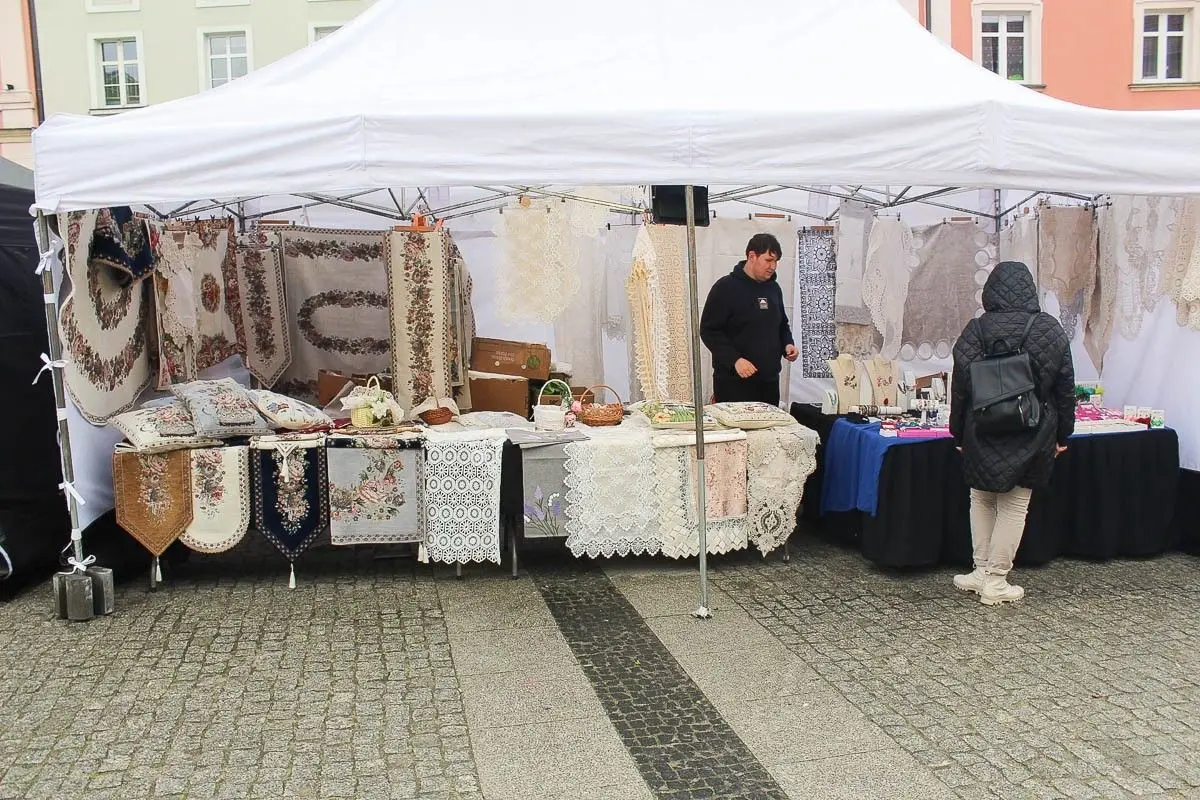 Jarmark Wielkanocny w Bolesławcu