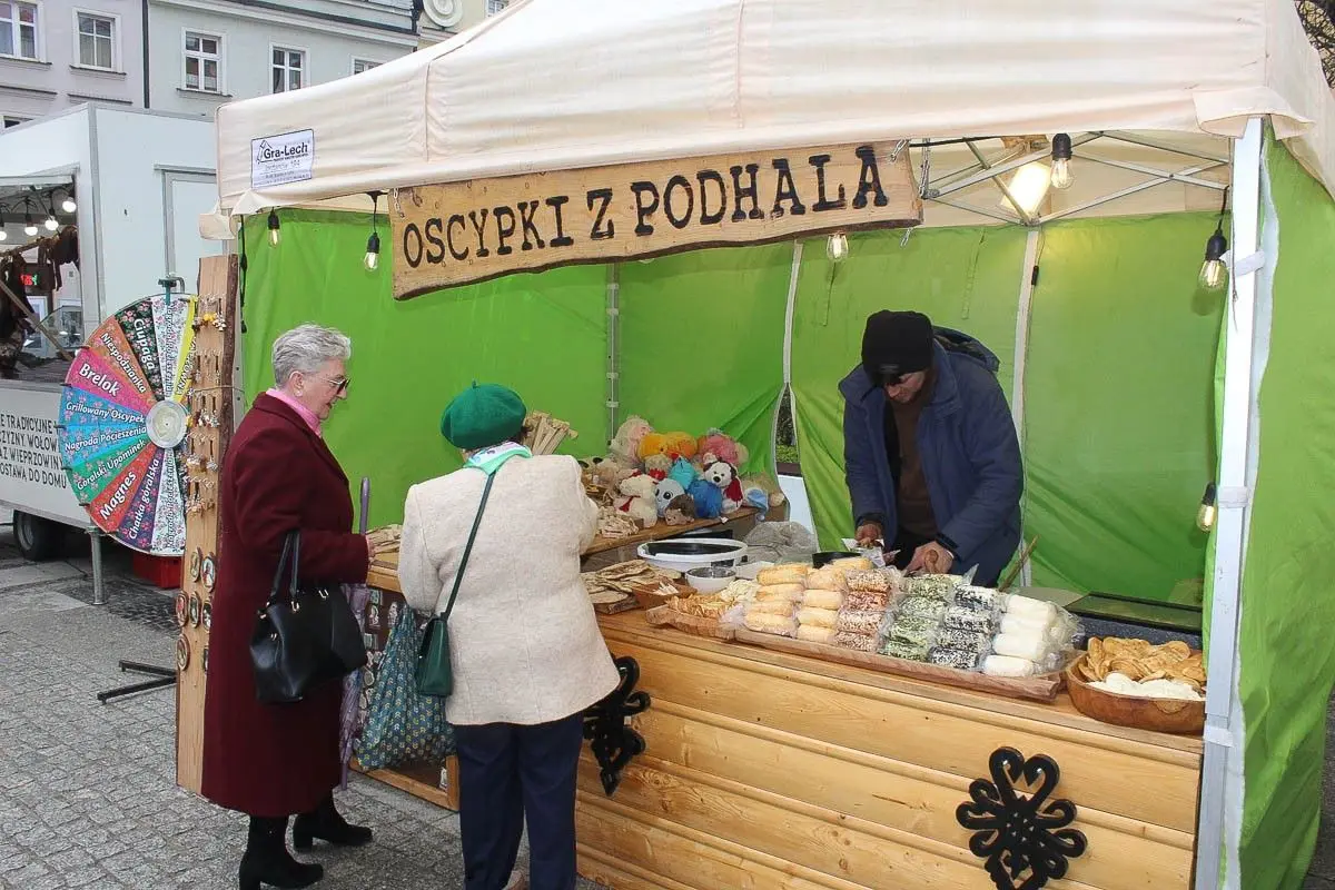 Jarmark Wielkanocny w Bolesławcu