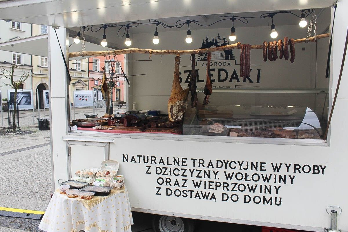 Jarmark Wielkanocny w Bolesławcu