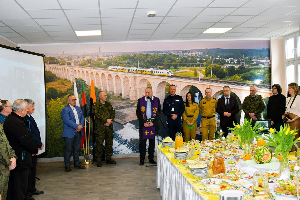 Wielkanoc u bolesławieckich artylerzystów