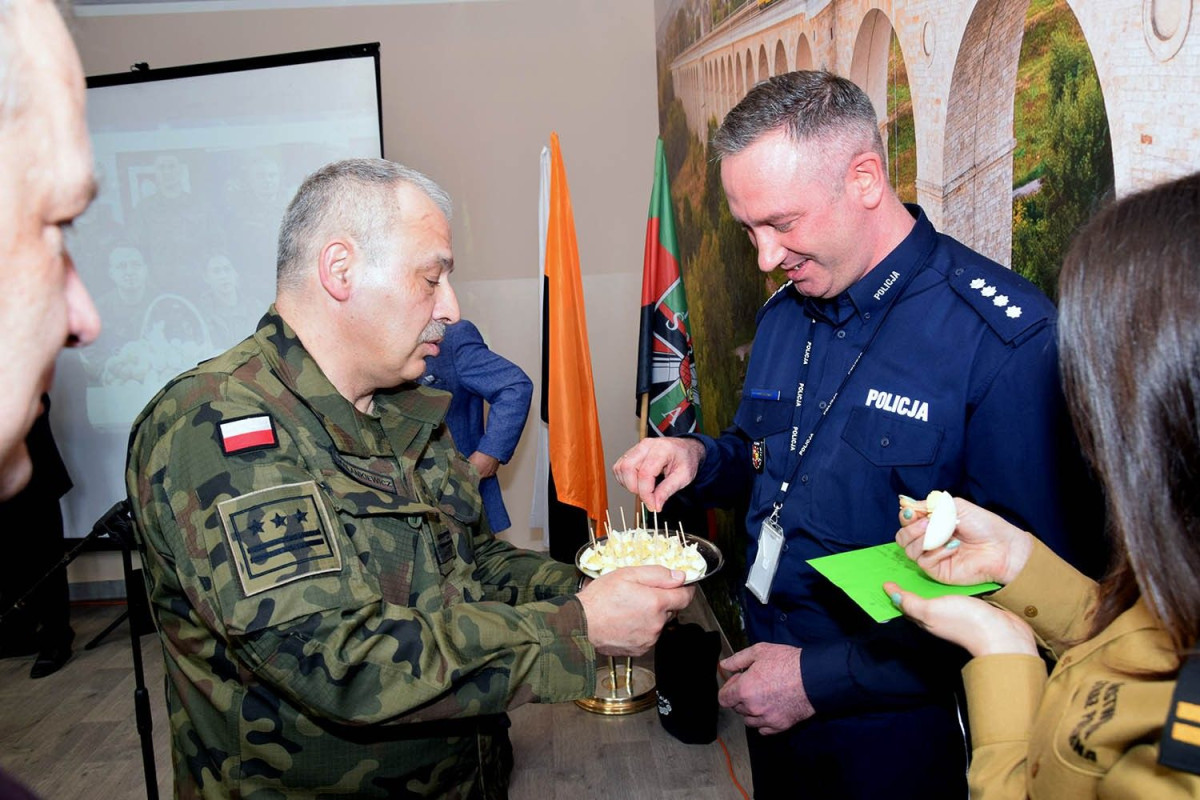 Wielkanoc u bolesławieckich artylerzystów