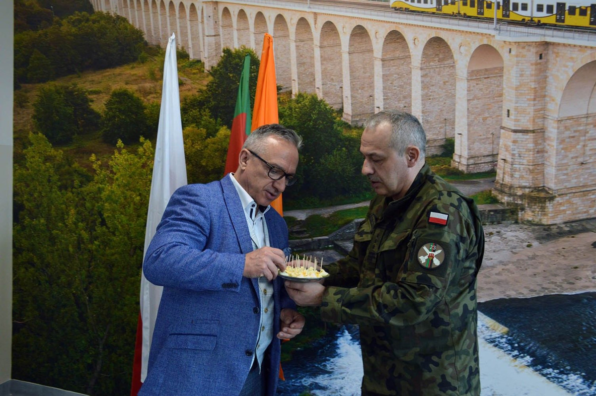 Wielkanoc u bolesławieckich artylerzystów