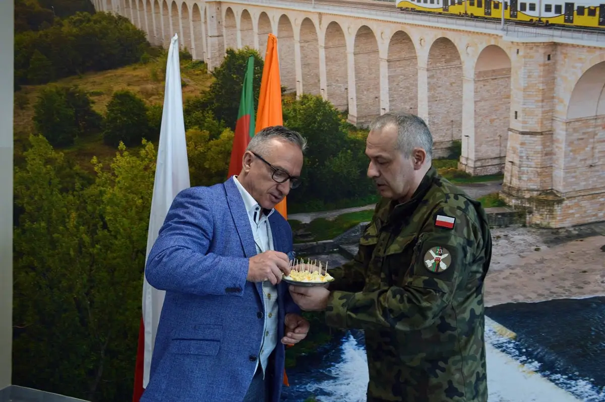 Wielkanoc u bolesławieckich artylerzystów