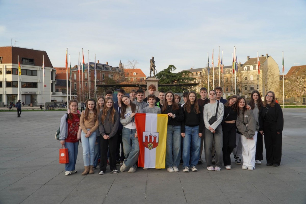 Bolesławiecka Czwórka w Europarlamencie