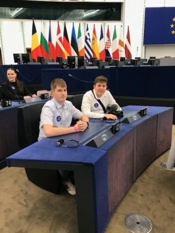 Bolesławiecka Czwórka w Europarlamencie