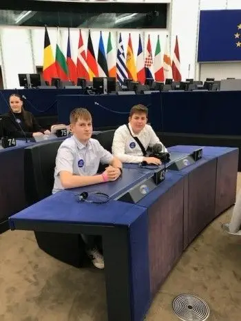 Bolesławiecka Czwórka w Europarlamencie