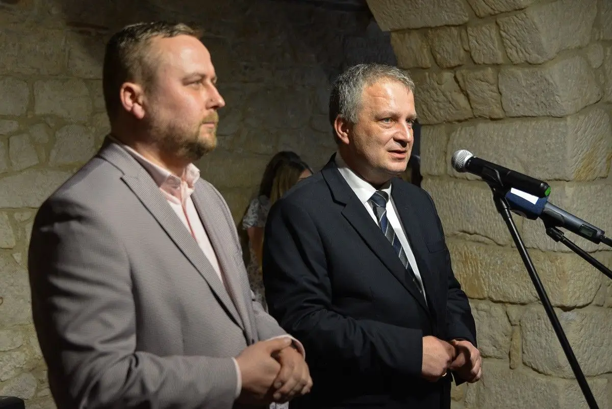 Otwarcie odremontowanego MDK w Bolesławcu