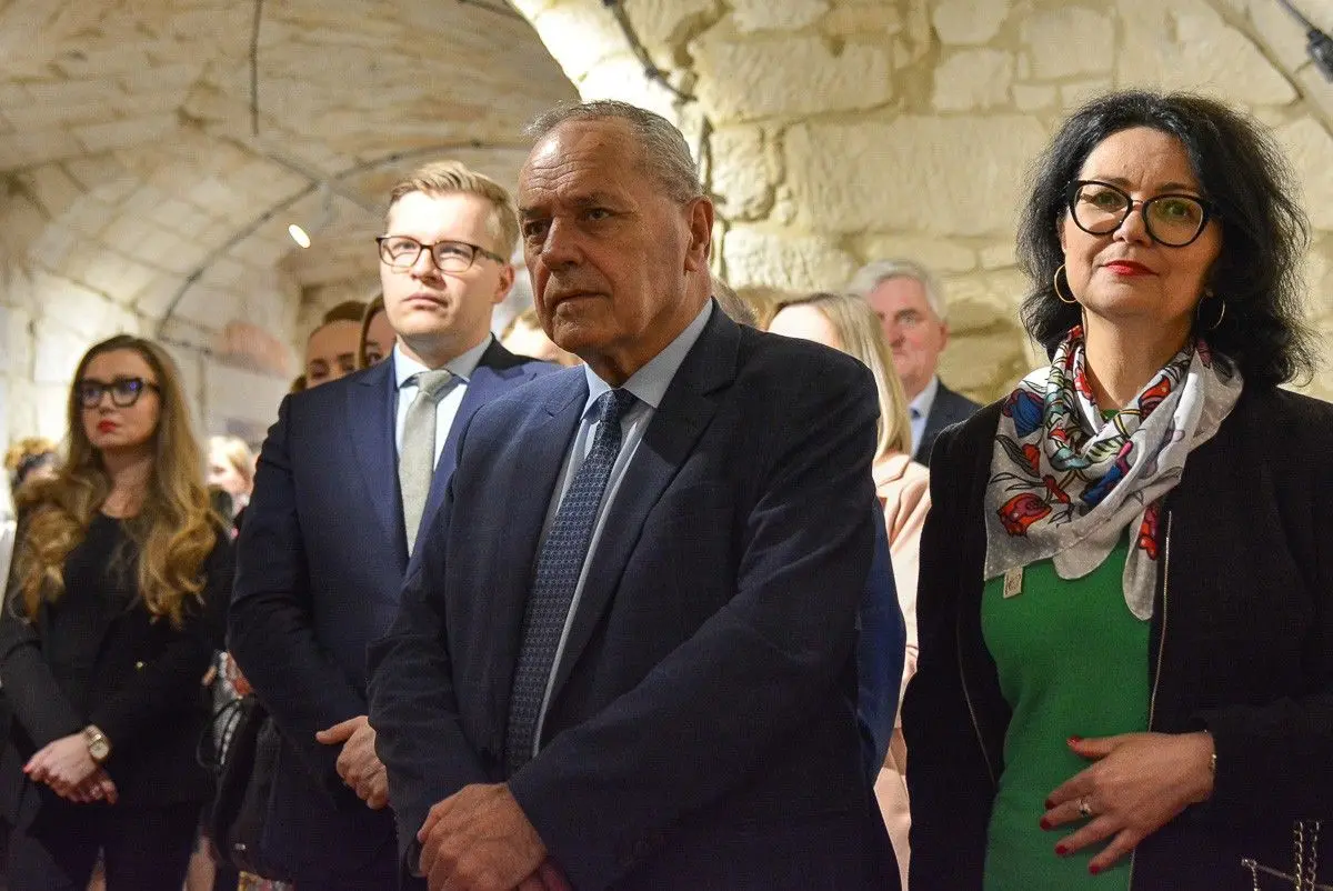 Otwarcie odremontowanego MDK w Bolesławcu