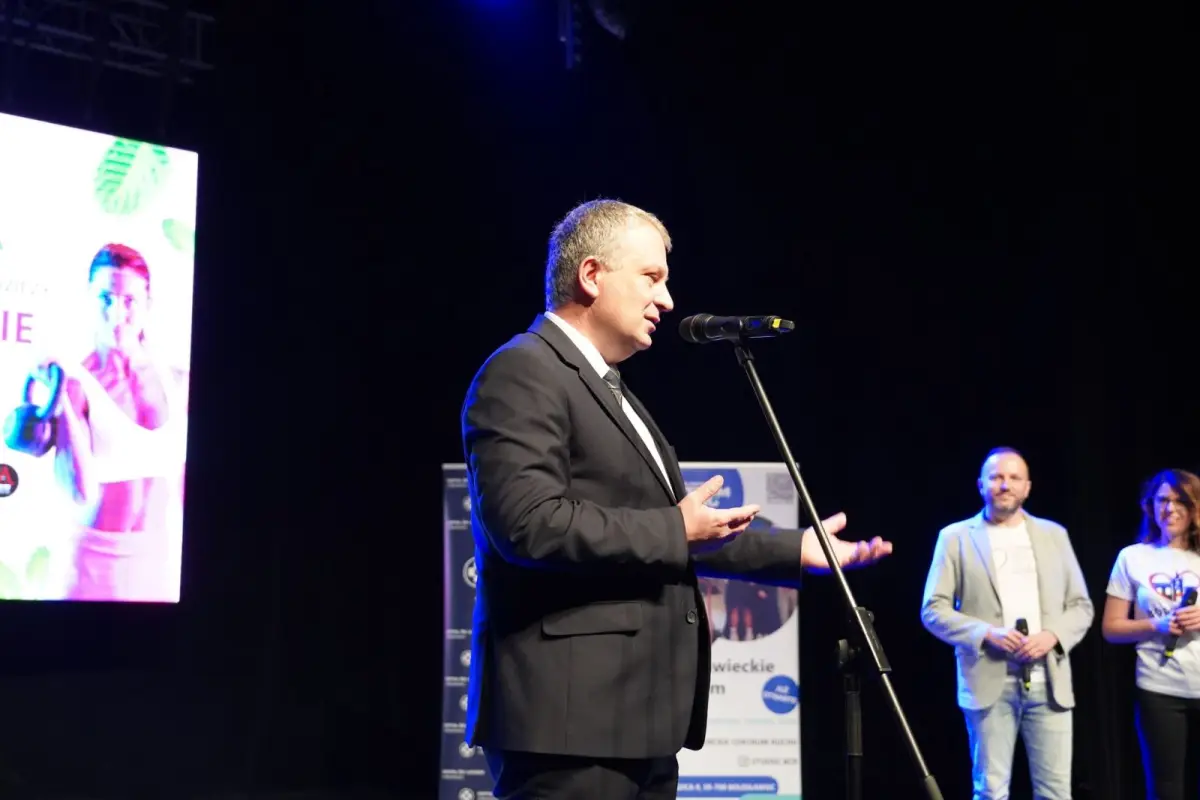 Konferencja w Kinie Forum