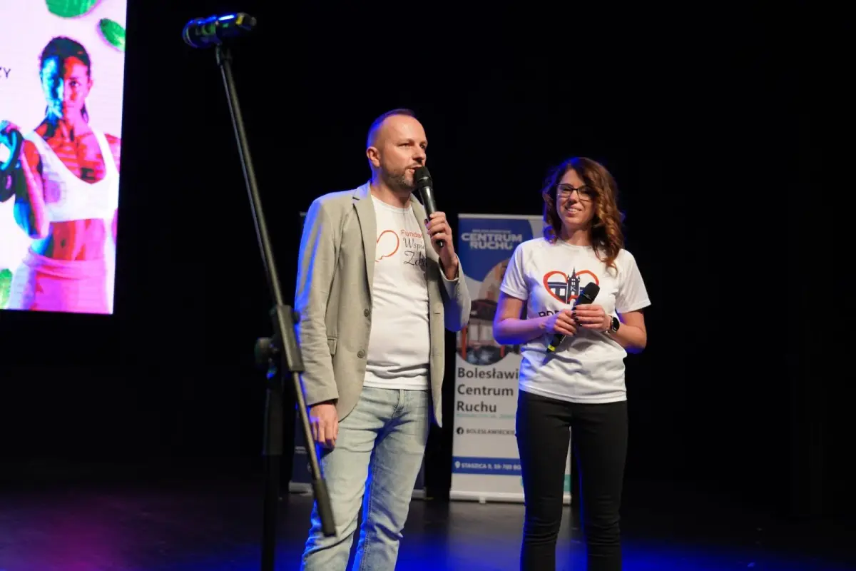 Konferencja w Kinie Forum