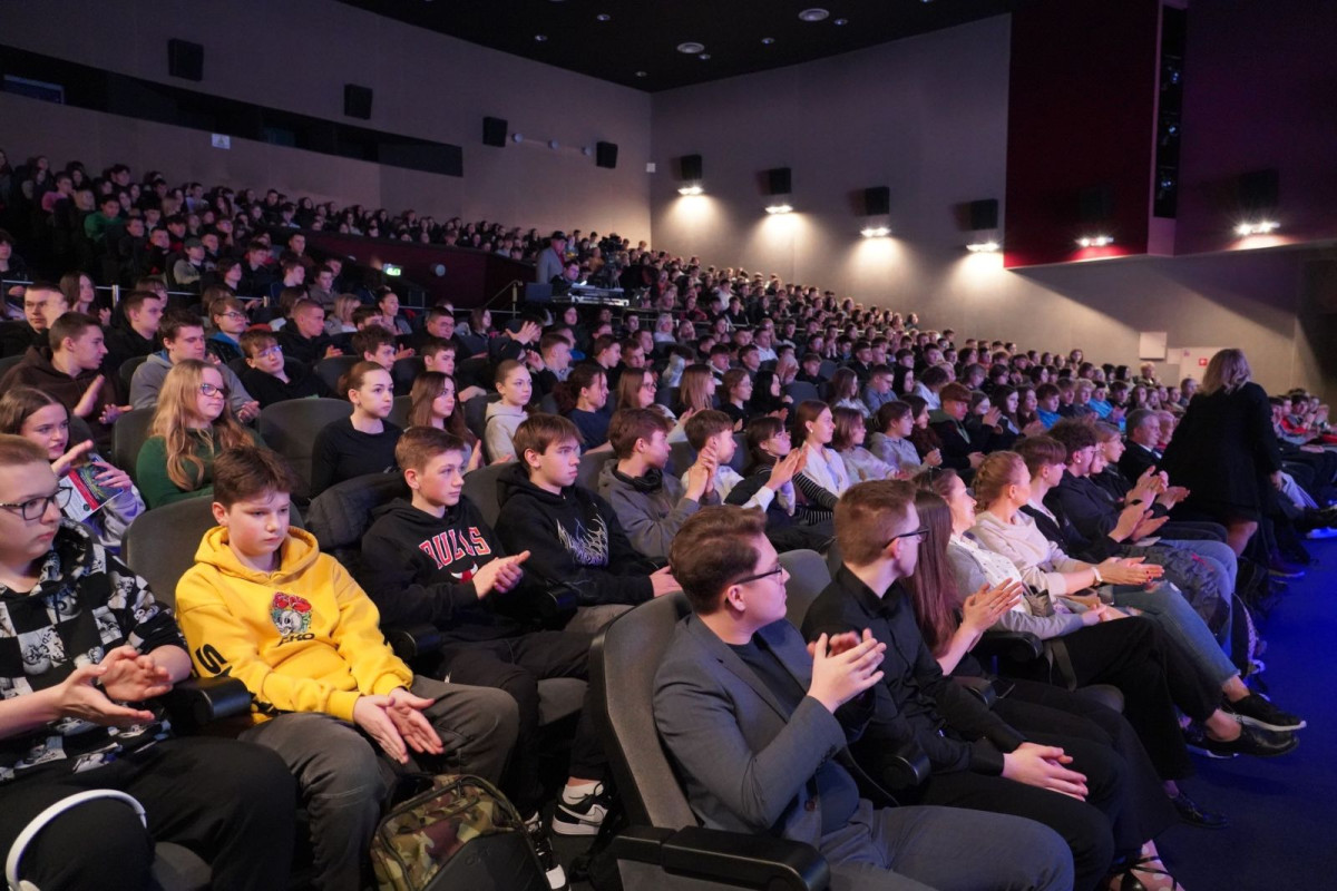 Konferencja w Kinie Forum