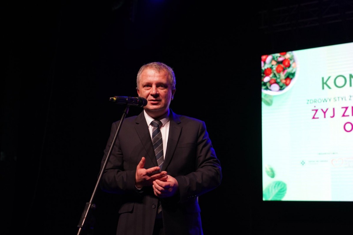 Konferencja w Kinie Forum