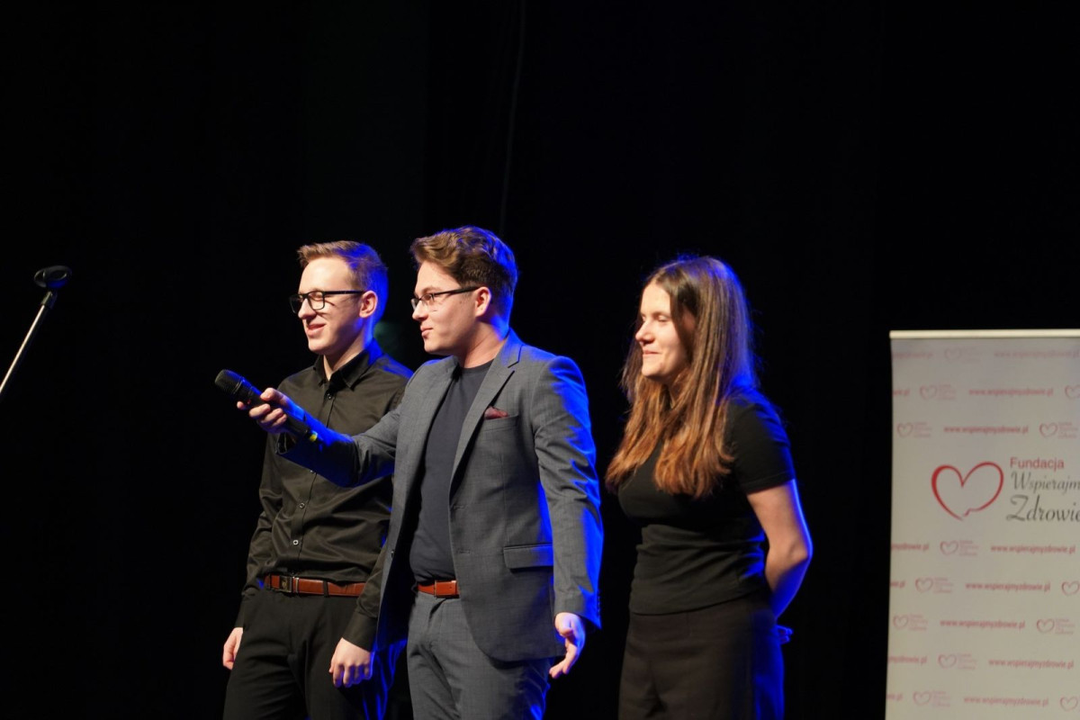 Konferencja w Kinie Forum