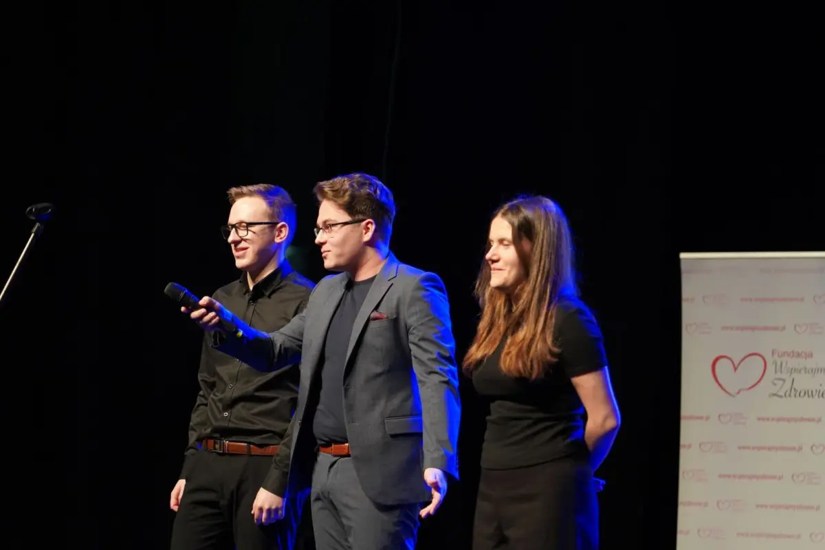 Konferencja w Kinie Forum