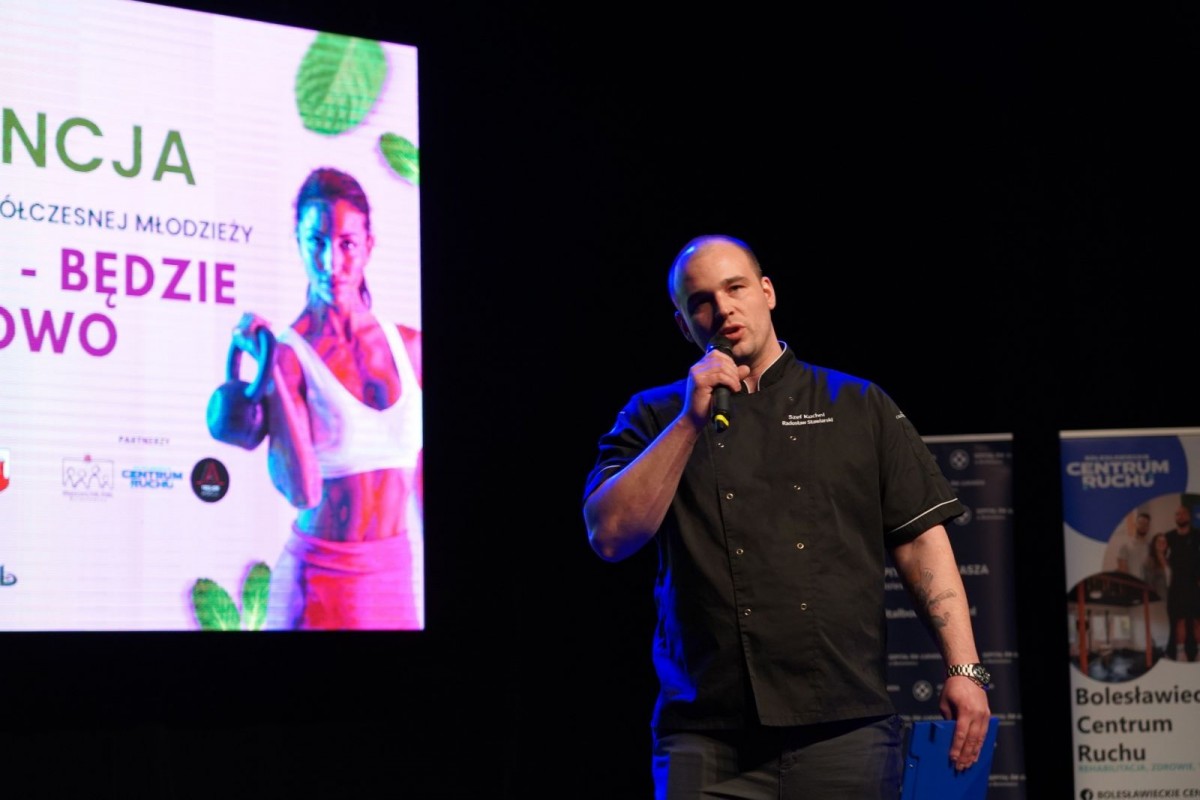 Konferencja w Kinie Forum