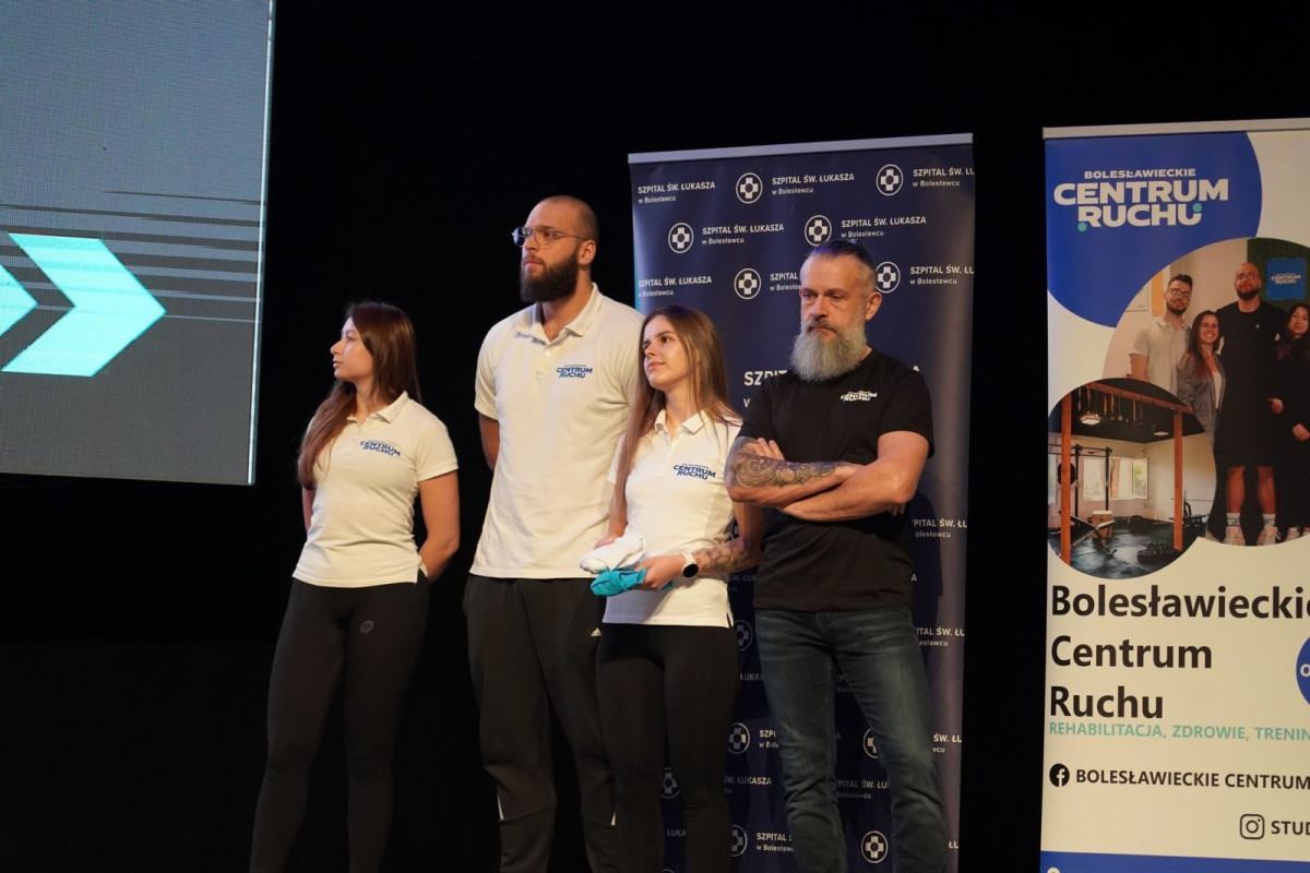 Konferencja w Kinie Forum