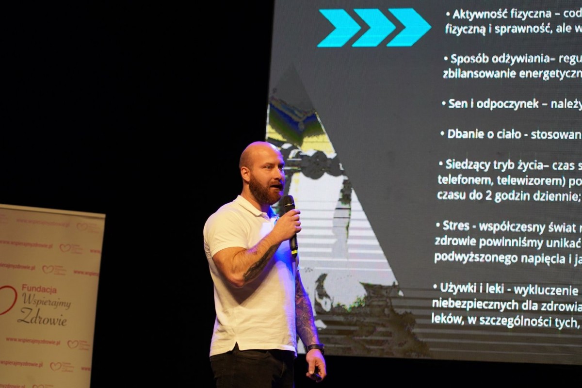 Konferencja w Kinie Forum