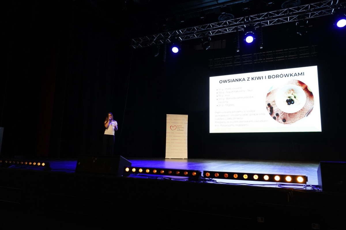 Konferencja w Kinie Forum