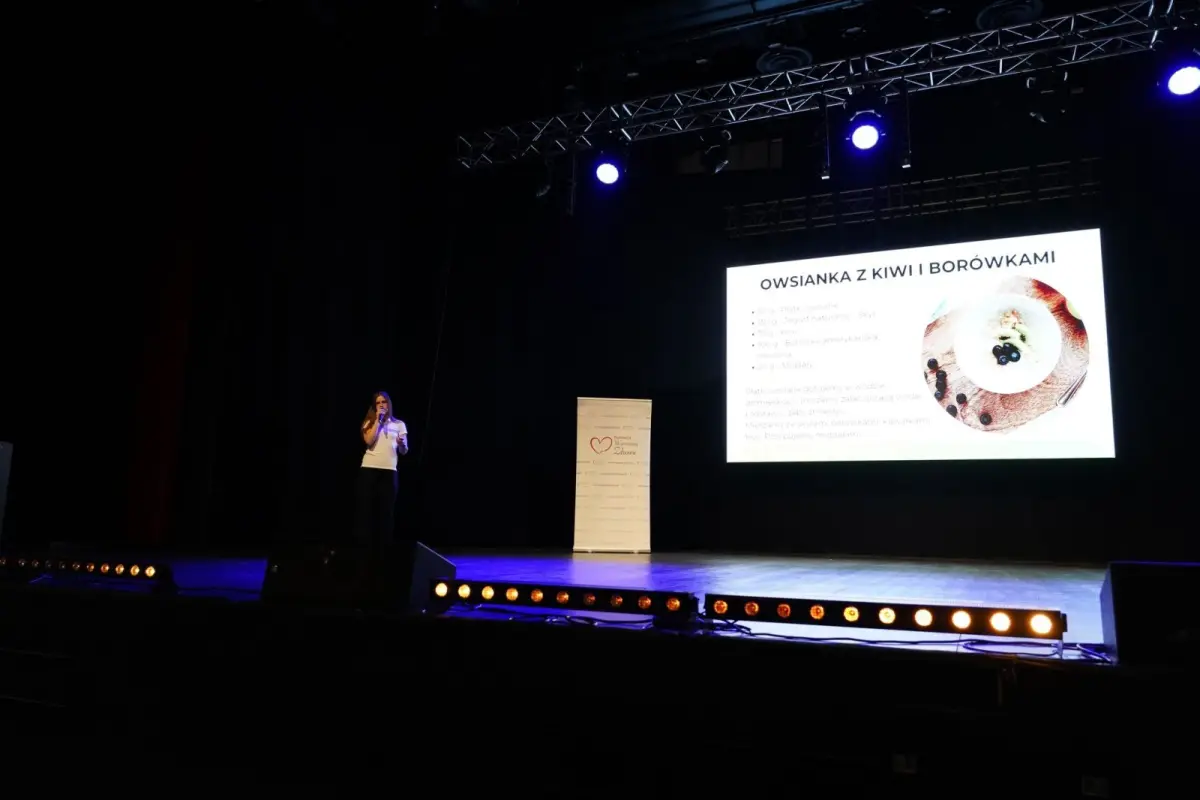 Konferencja w Kinie Forum