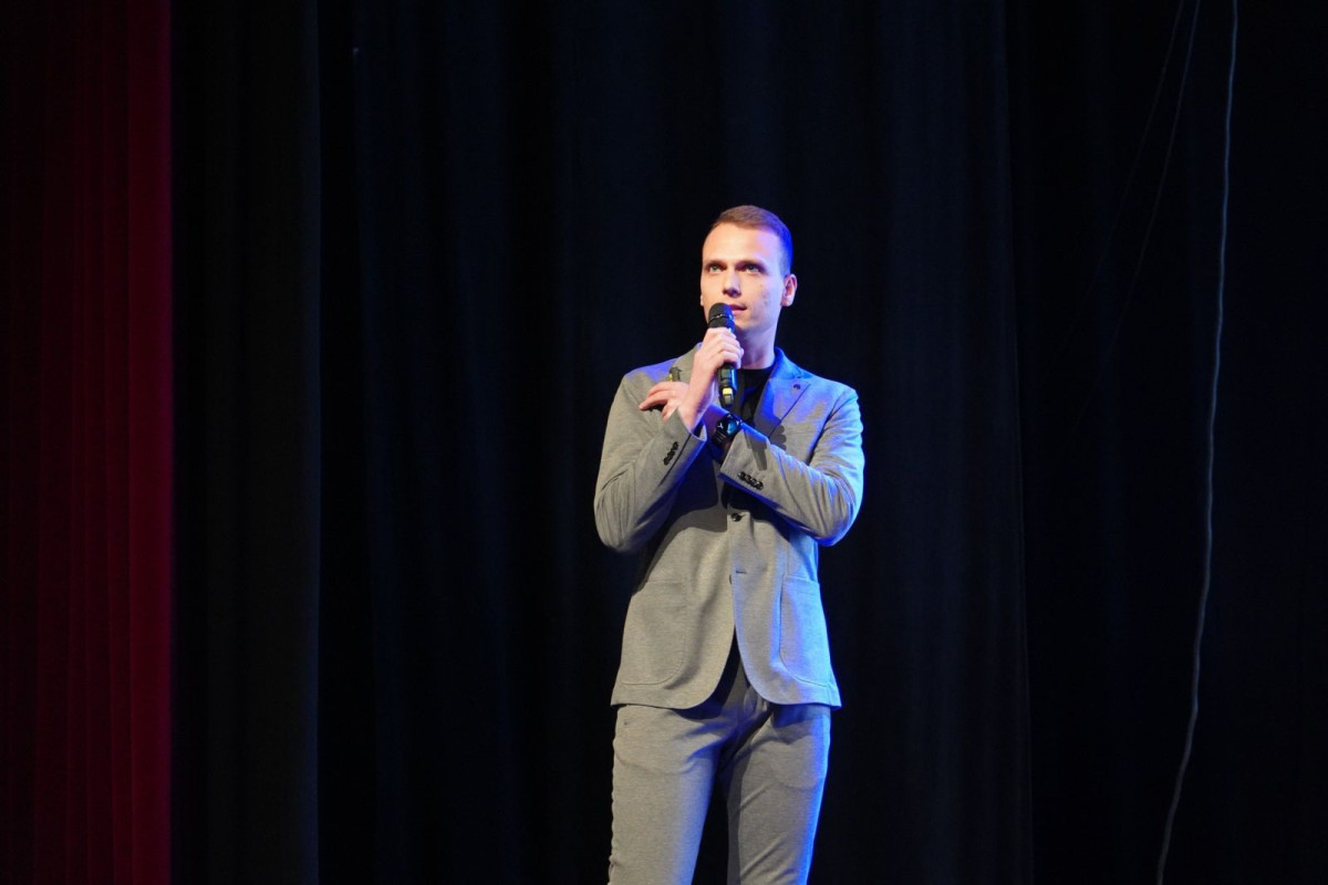 Konferencja w Kinie Forum