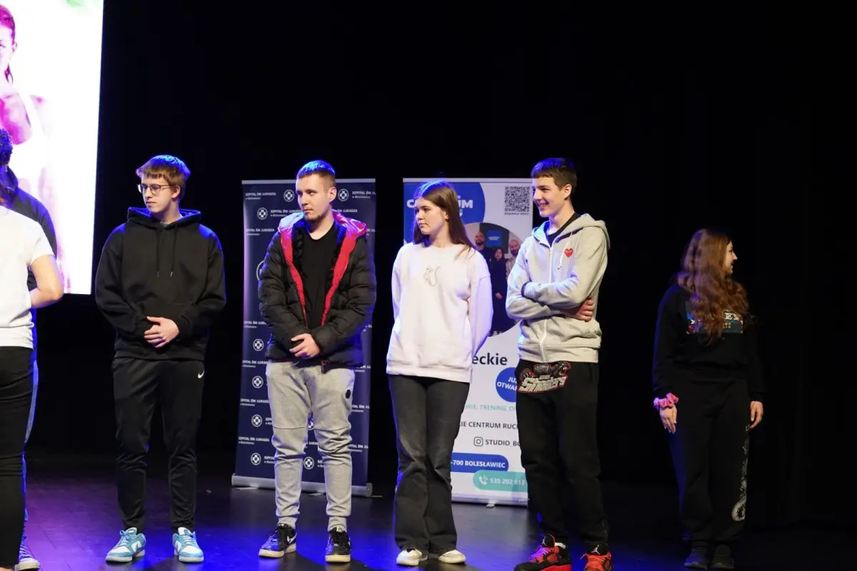 Konferencja w Kinie Forum