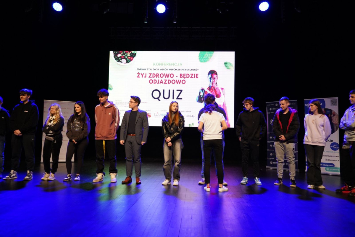 Konferencja w Kinie Forum