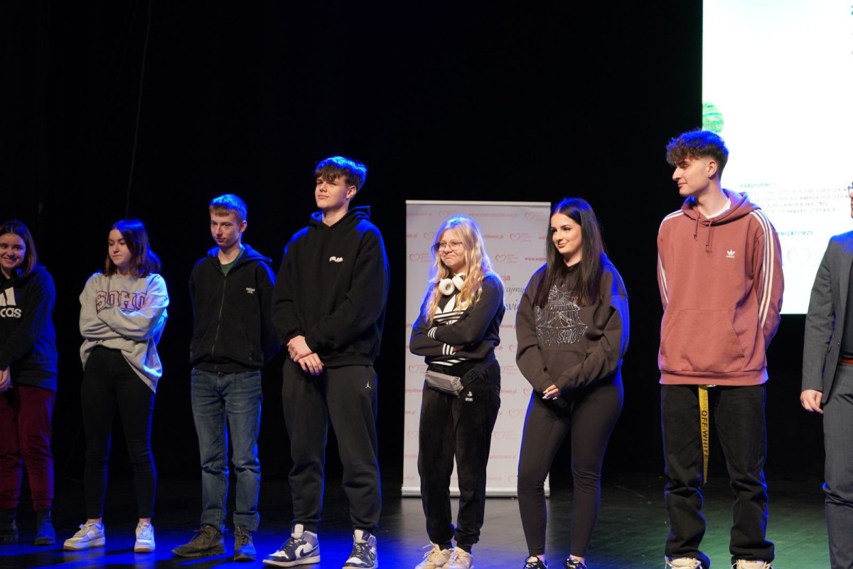 Konferencja w Kinie Forum