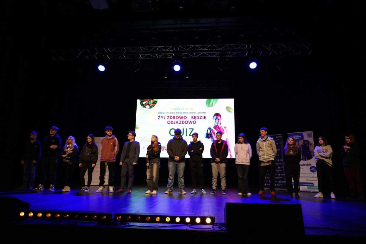 Konferencja w Kinie Forum