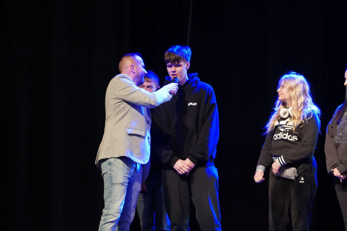 Konferencja w Kinie Forum