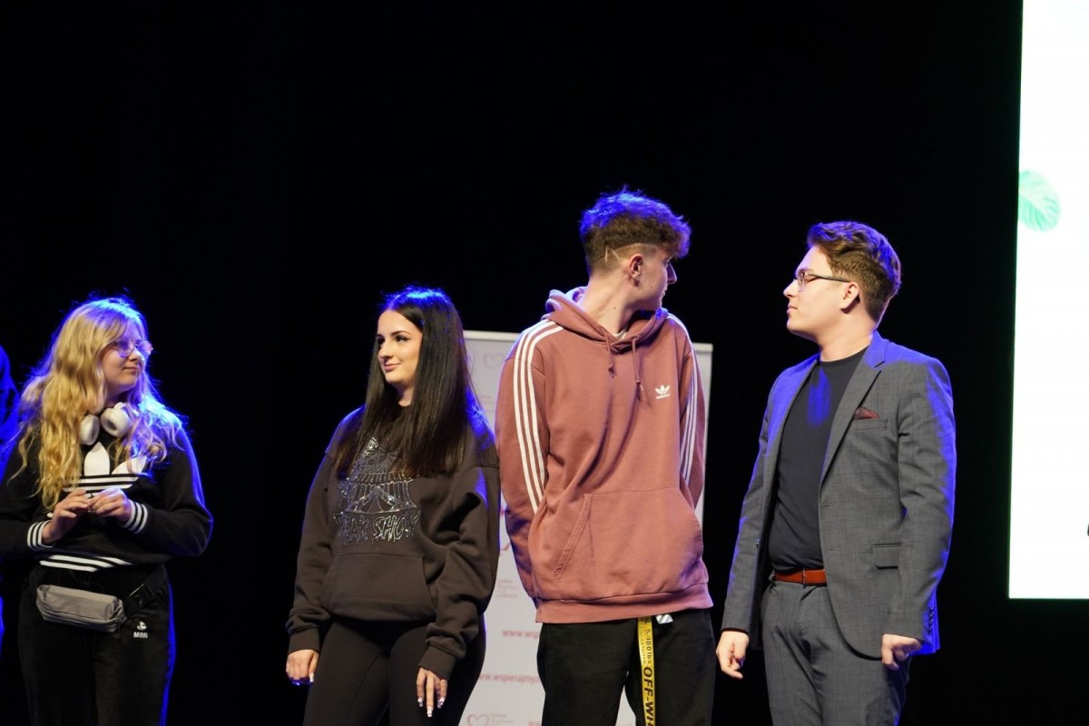 Konferencja w Kinie Forum