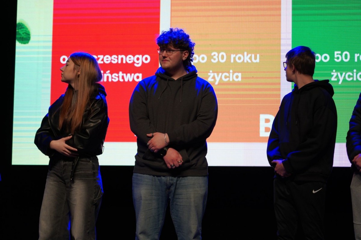 Konferencja w Kinie Forum