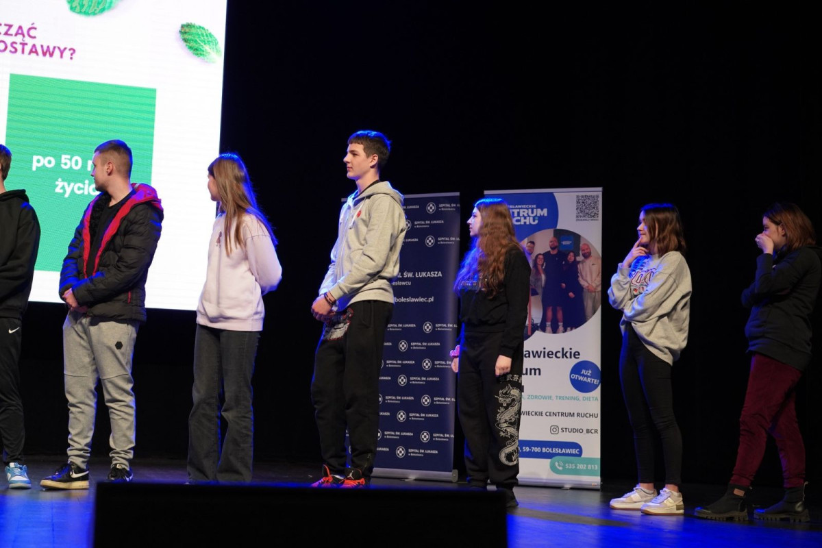 Konferencja w Kinie Forum