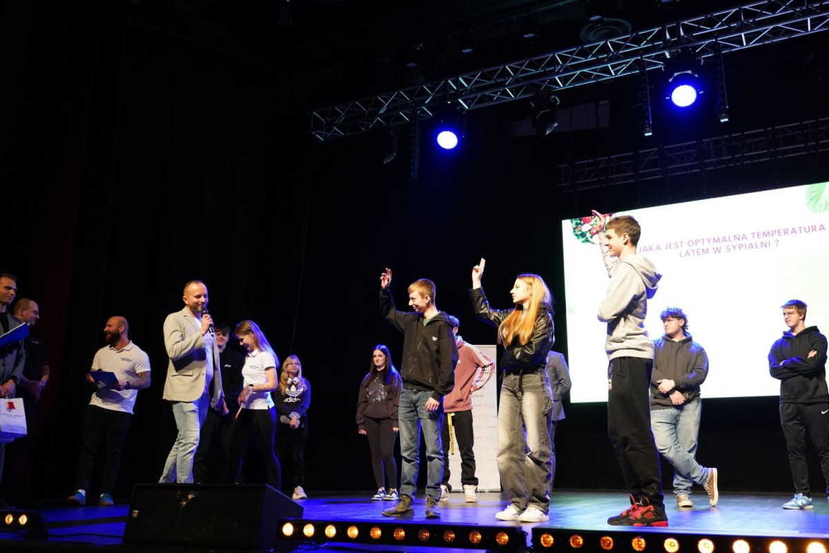 Konferencja w Kinie Forum