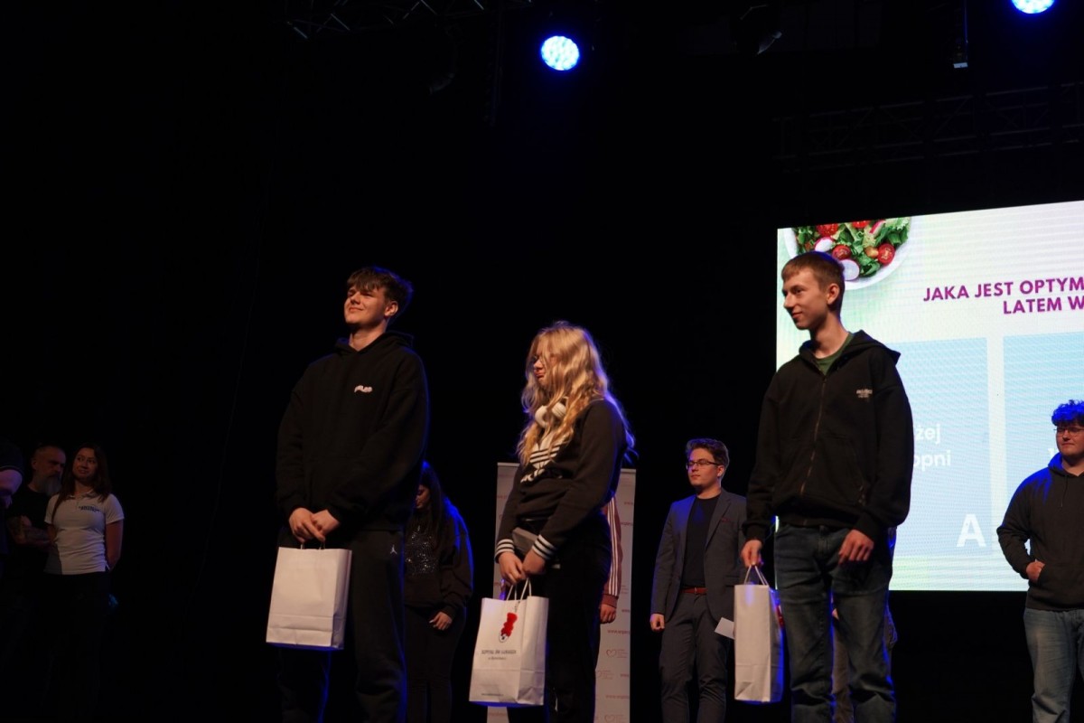 Konferencja w Kinie Forum