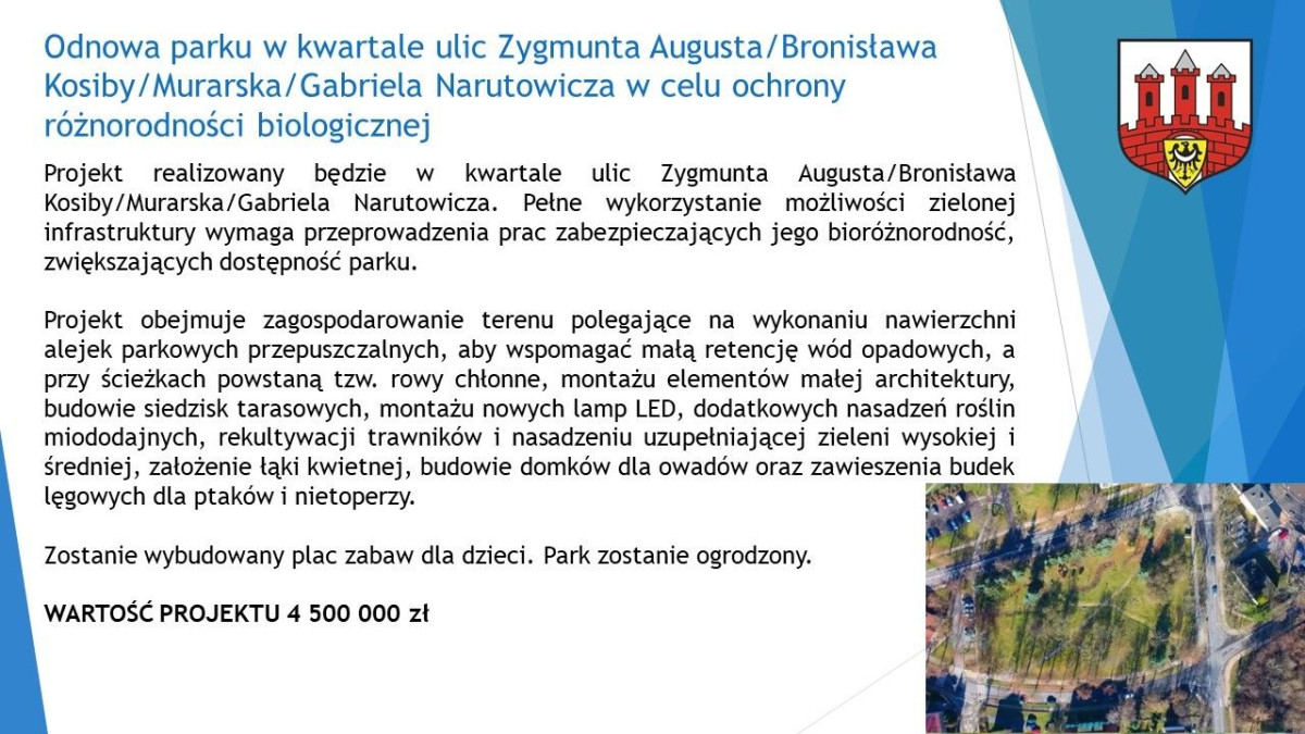 Zintegrowane inwestycje terytorialne