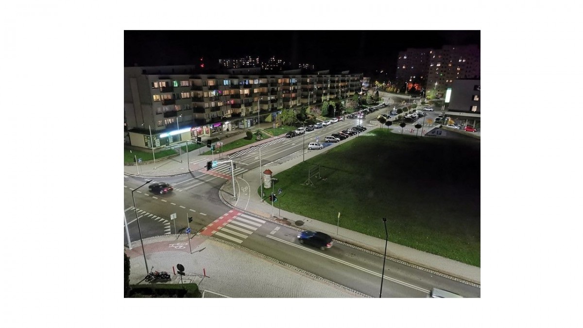 Prezentacja dotycząca modernizacji oświetlenia