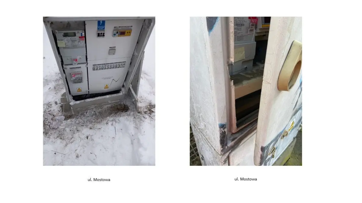 Prezentacja dotycząca modernizacji oświetlenia
