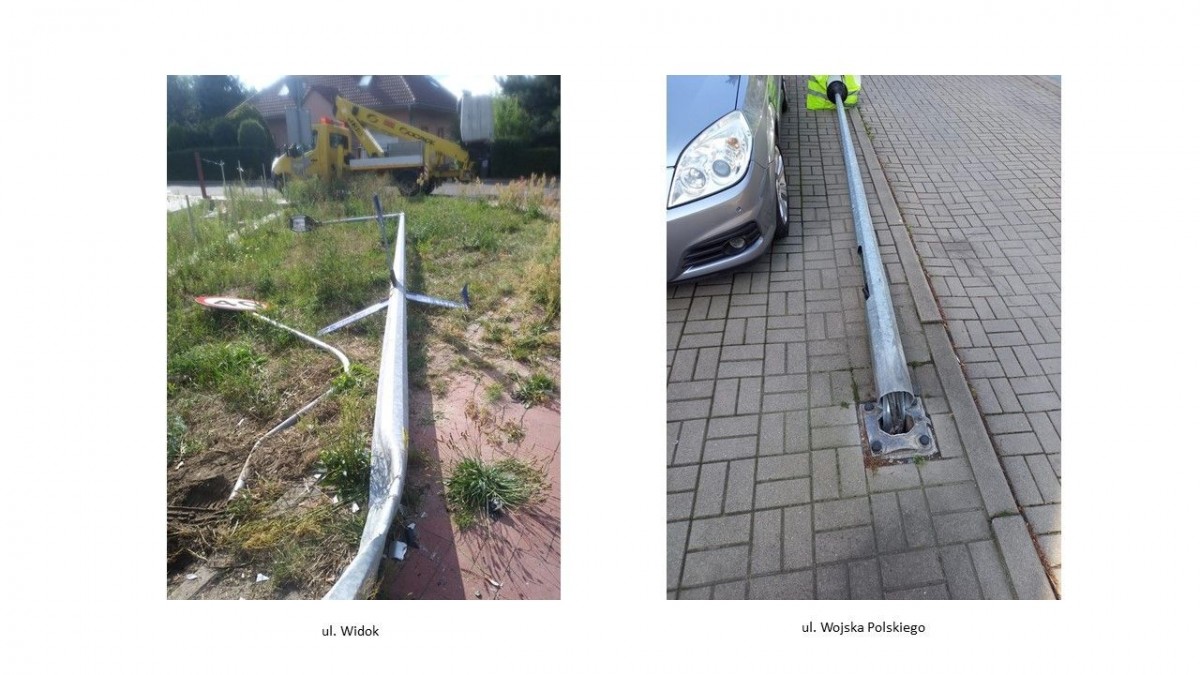 Prezentacja dotycząca modernizacji oświetlenia