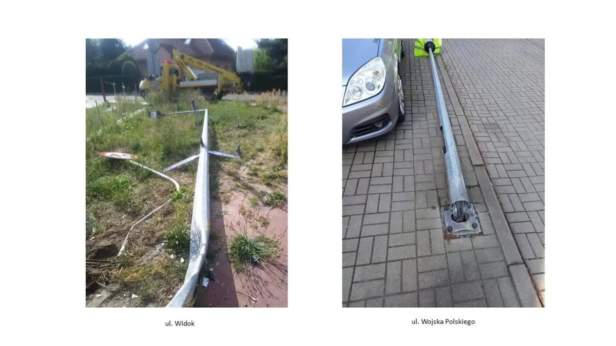 Prezentacja dotycząca modernizacji oświetlenia