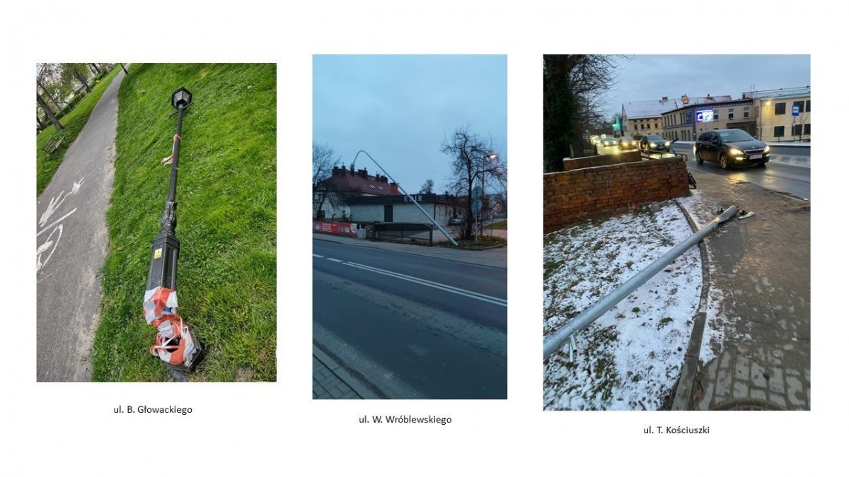 Prezentacja dotycząca modernizacji oświetlenia