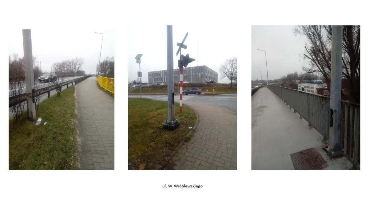 Prezentacja dotycząca modernizacji oświetlenia